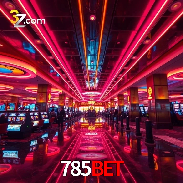785bet APK Interface