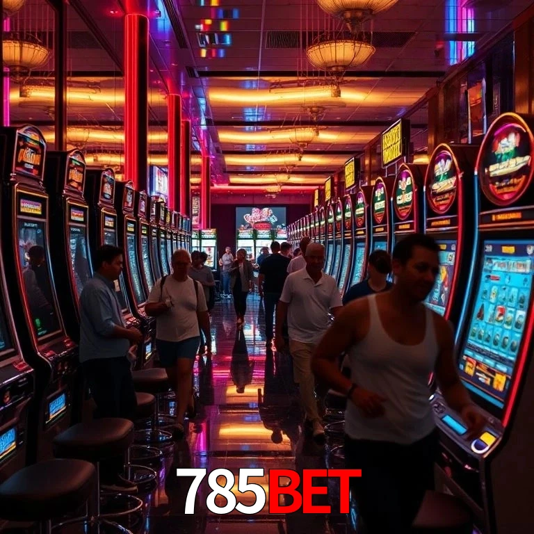 785bet Bônus